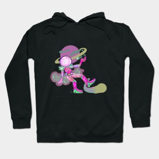 Cosmique Girl Hoodie